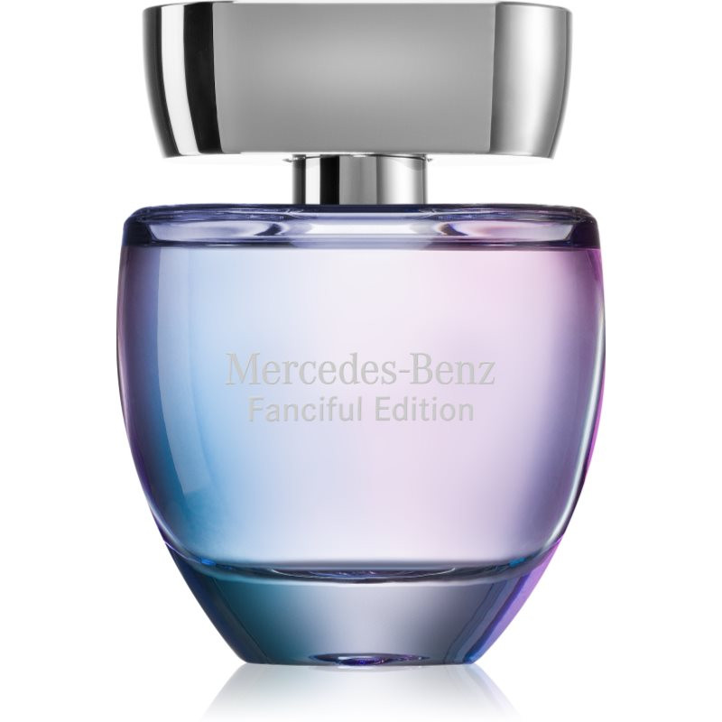 Mercedes-Benz Fanciful Edition eau de toilette for women 60 ml