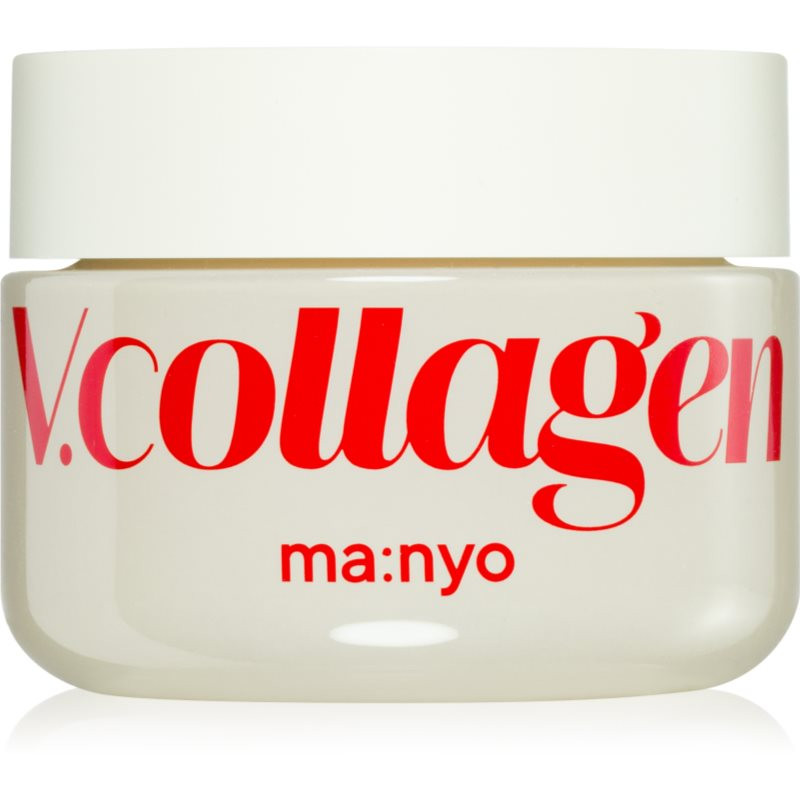 ma:nyo V.collagen Heart Fit Cream firming moisturising cream with anti-ageing effect 50 ml