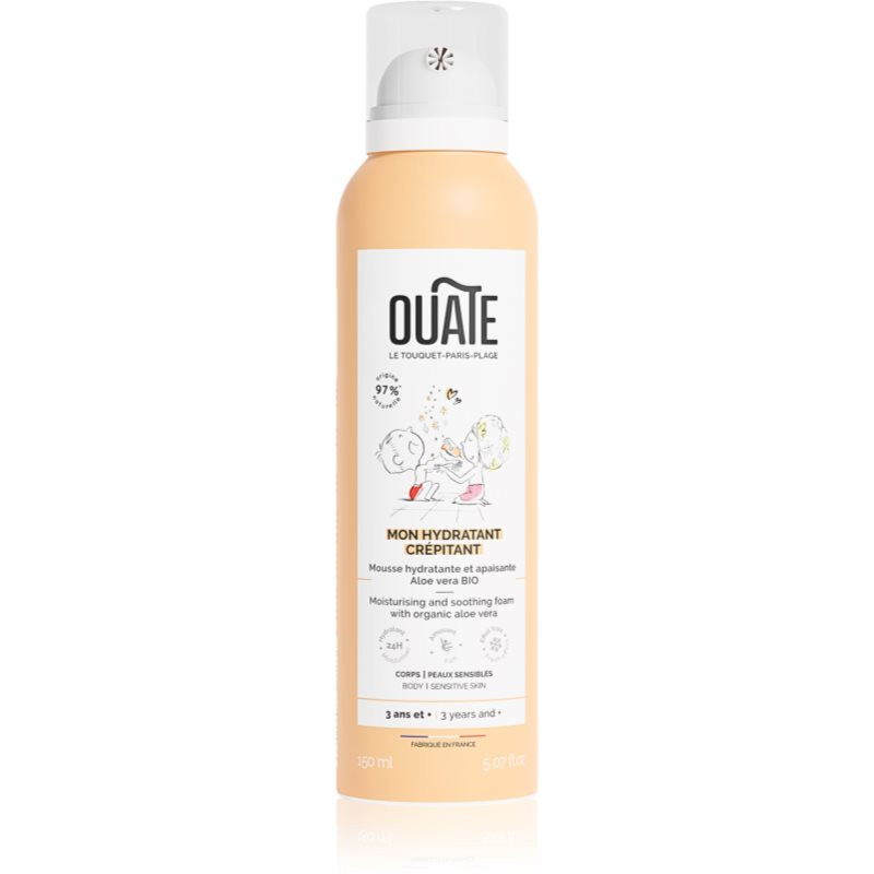 OUATE My Crackling Hydrator gentle moisturising body lotion for children from 3 years old 150 ml