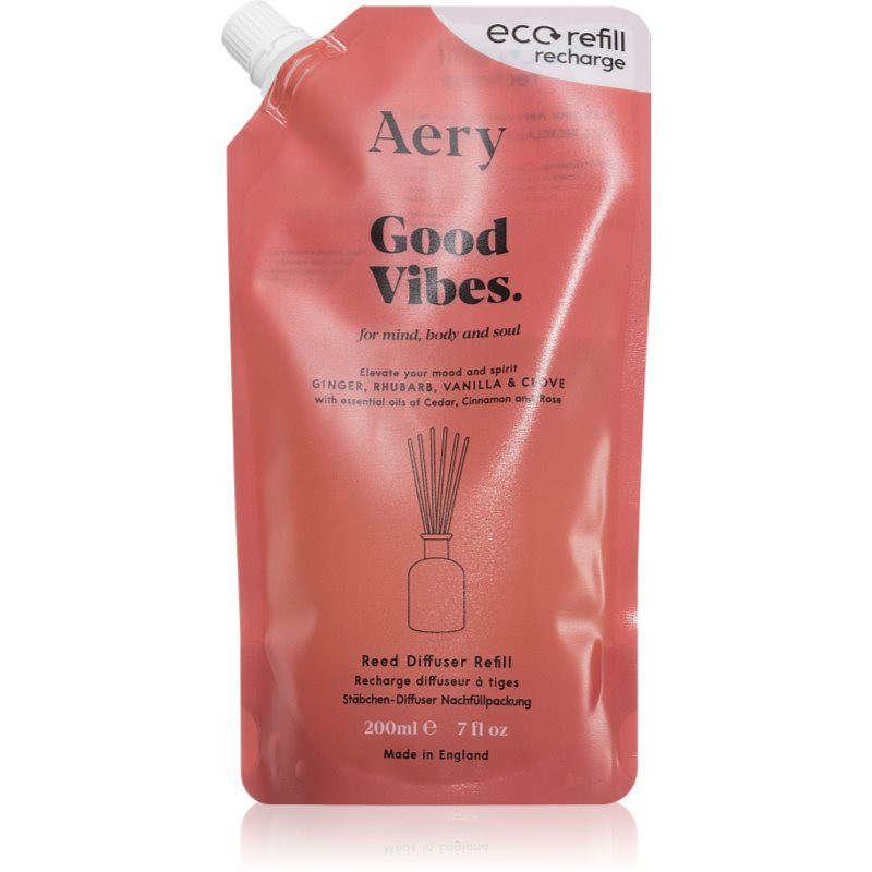 Aery Aromatherapy Good Vibes refill for aroma diffusers 200 ml