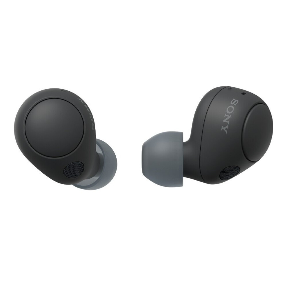Sony WF-C700N Wireless Bluetooth Noise-Cancelling Earbuds - Black