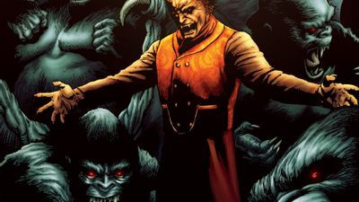 Eternal Thirst of Dracula #1