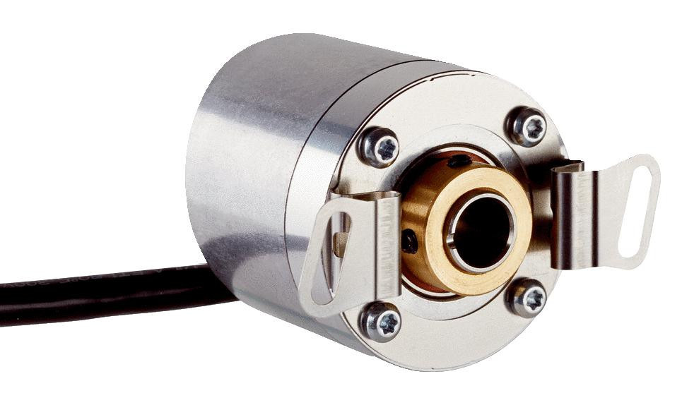 Sick Dbs36E-Bbem02048 Incremental Encoder, Mechanical, 8000Rpm