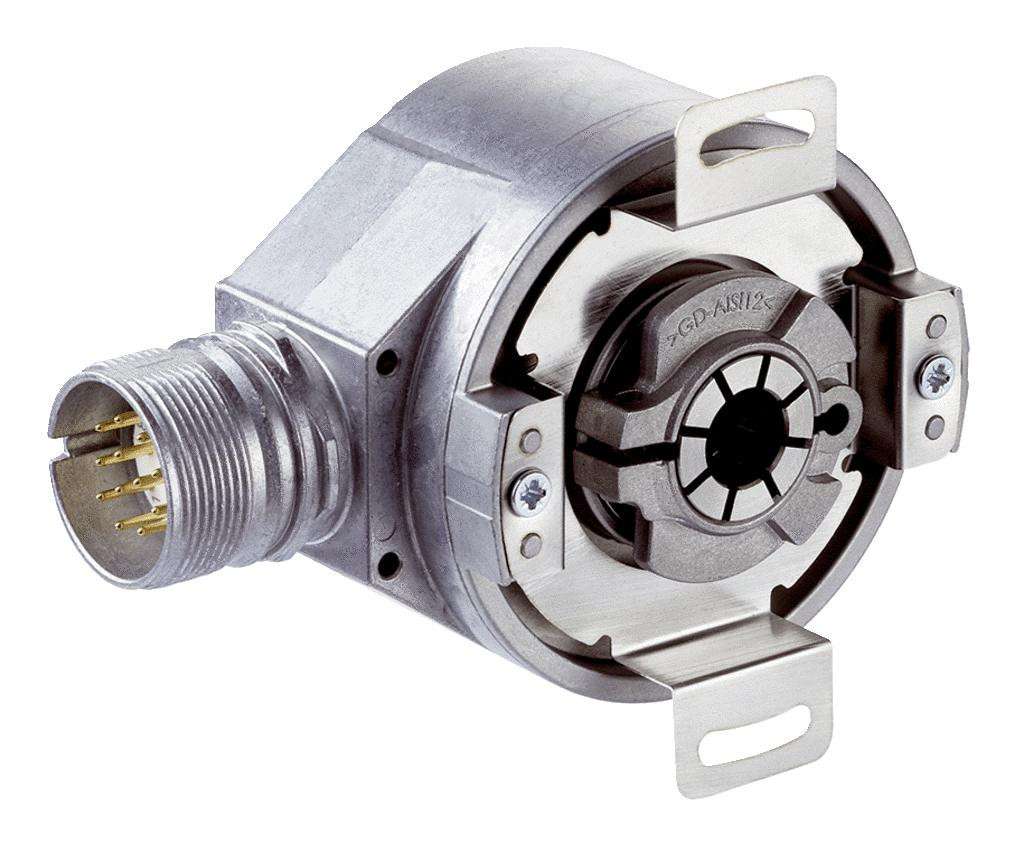 Sick Dfs60B-Bhpa10000 Incremental Encoder, Mechanical, 6000Rpm