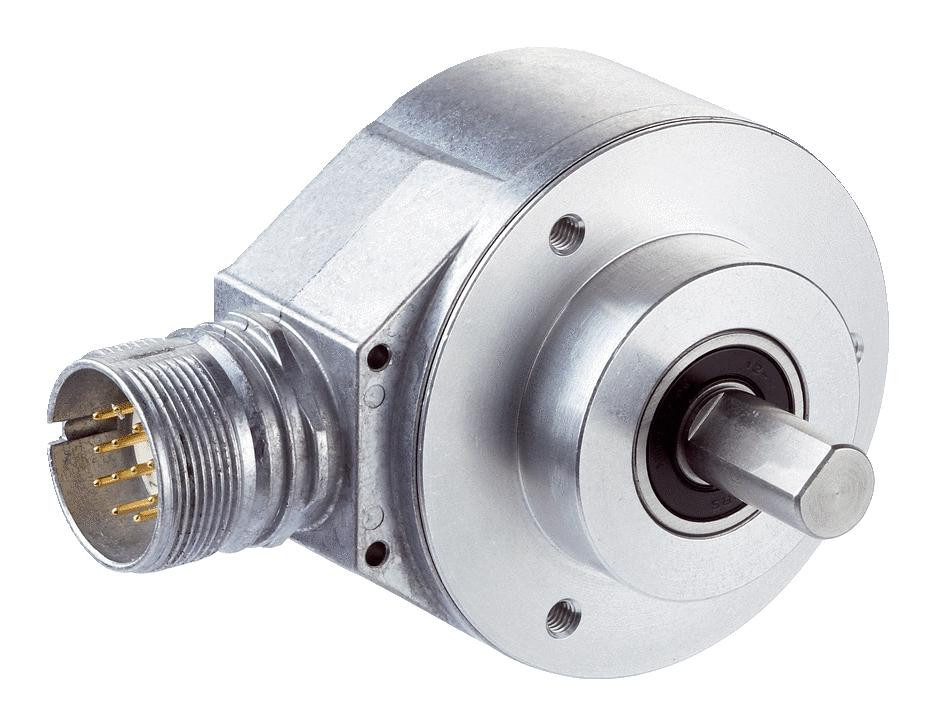 Sick Dfs60B-S4Ma10000 Incremental Encoder, Mechanical, 9000Rpm