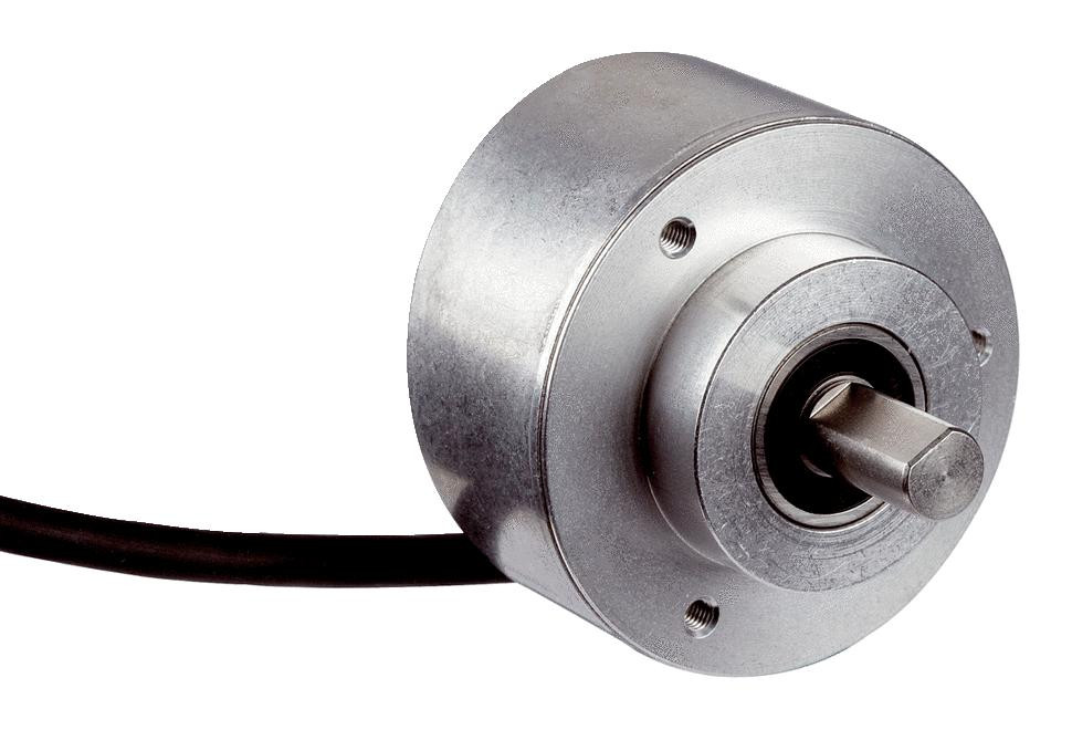 Sick Dfs60E-S4Em01024 Incremental Encoder, Mechanical, 9000Rpm