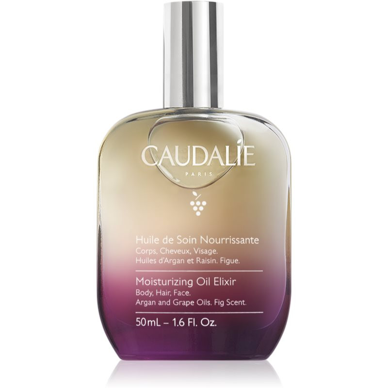Caudalie Moisturizing Oil Elixir multi-purpose oil for body and hair 50 ml
