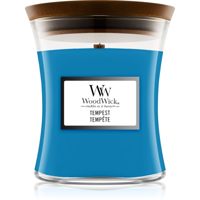 Woodwick Tempest scented candle 275 g