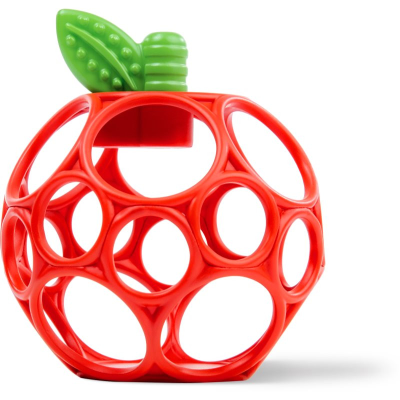 Oball Teether My Own™ chew toy Apple 1 pc