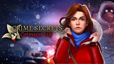 Crime Secrets: Crimson Lily