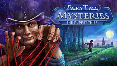 Fairy Tale Mysteries: The Puppet Thief