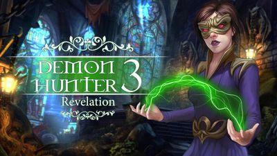 Demon Hunter 3: Revelation