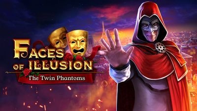 Faces of Illusion: The Twin Phantoms