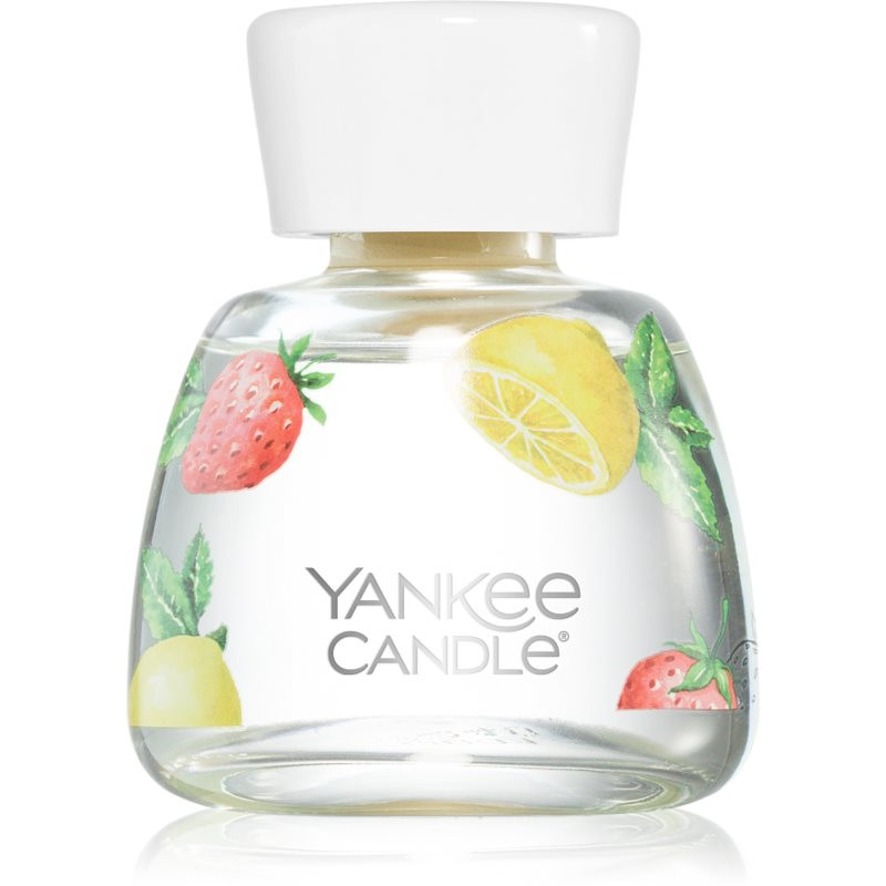 Yankee Candle Iced Berry Lemonade aroma diffuser with refill 100 ml
