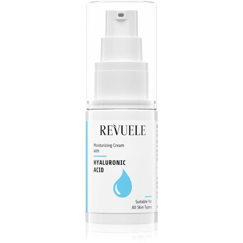 Revuele CYS Hyaluronic Acid moisturising facial cream 30 ml