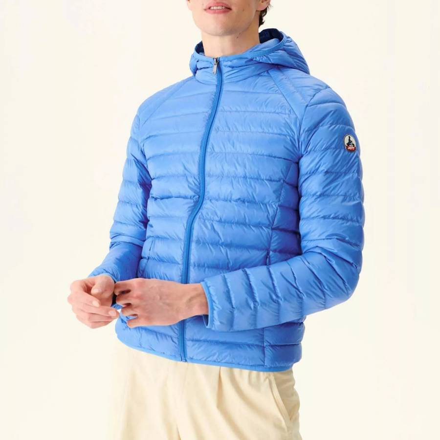 Blue Lightweight Nico Jacket