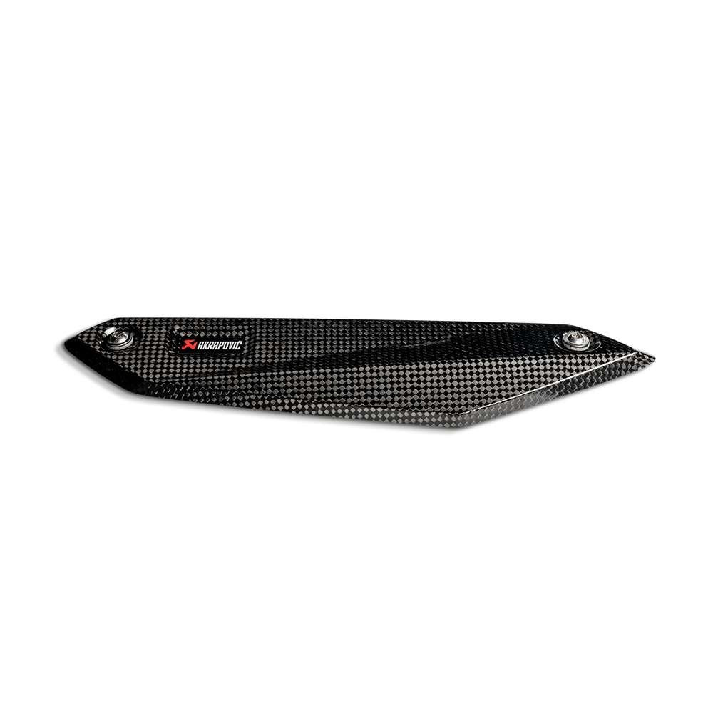 Akrapovic Optional Heat Shield (Carbon) F900R / XR 2020- (P-HSB9SO1) Size