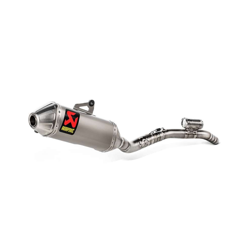 Akrapovic Evolution Line (Titanium) RM-Z 250 2019- (S-S2MET6-BNTA) Size