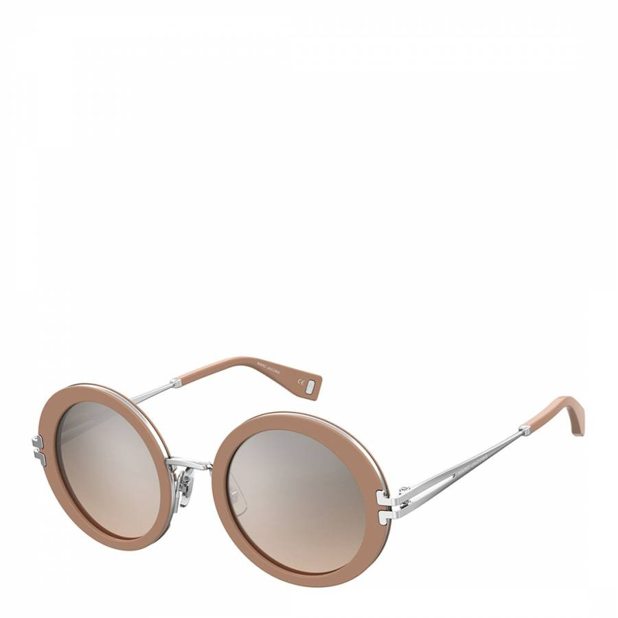 Marc Jacobs Nude Sunglasses 50mm