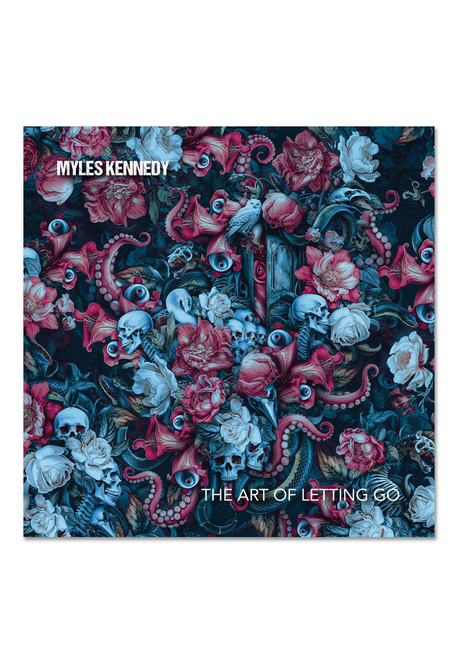 Myles Kennedy - The Art Of Letting Go - Vinyl