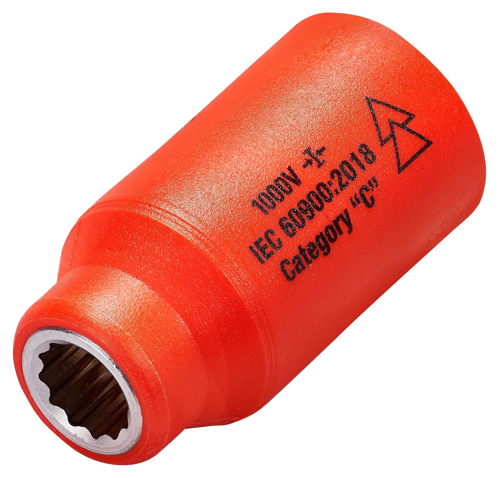 Insulated Tools Ltd 01350 Impact Socket, 1/2