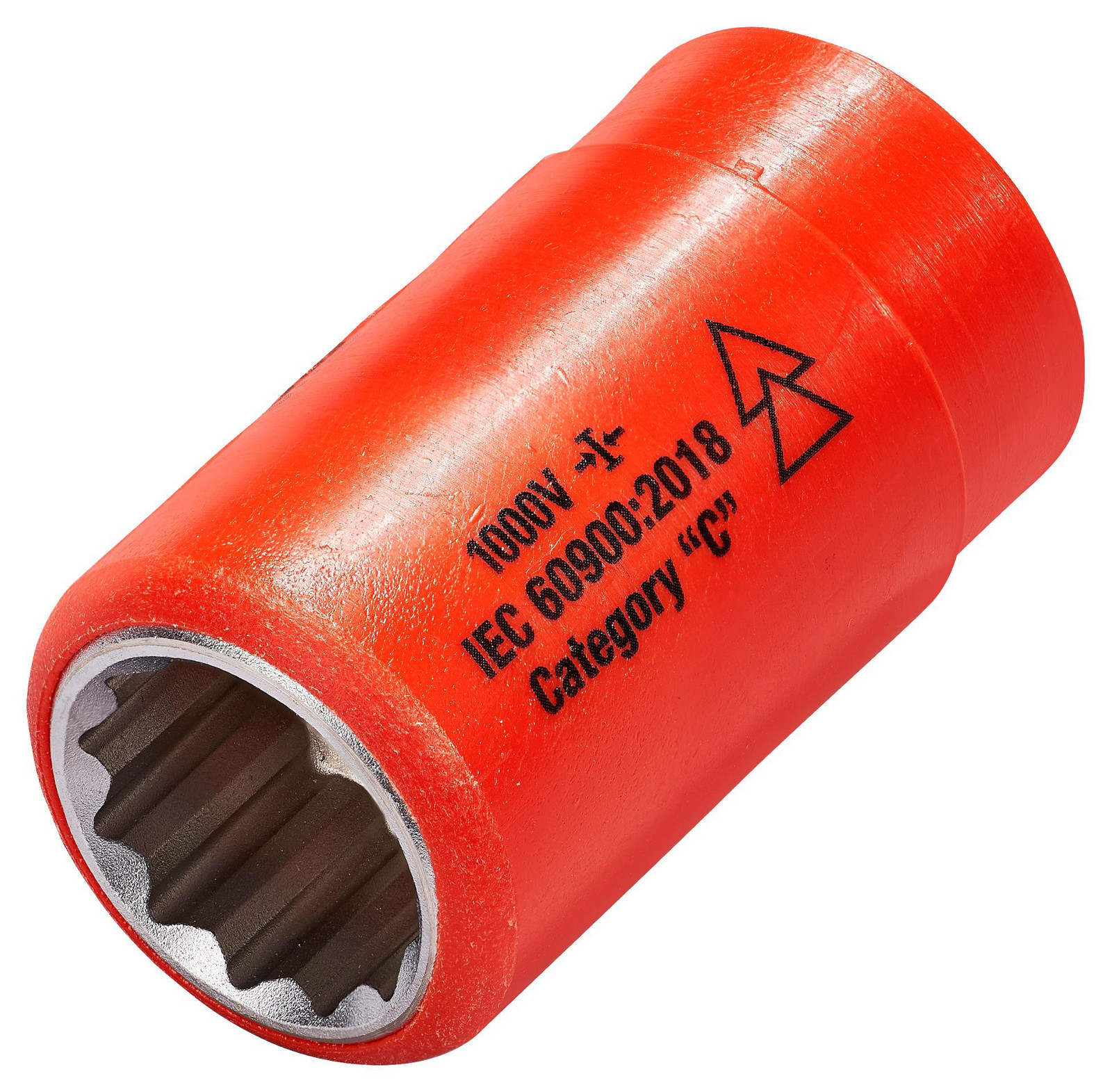 Insulated Tools Ltd 01420 Impact Socket, 1/2