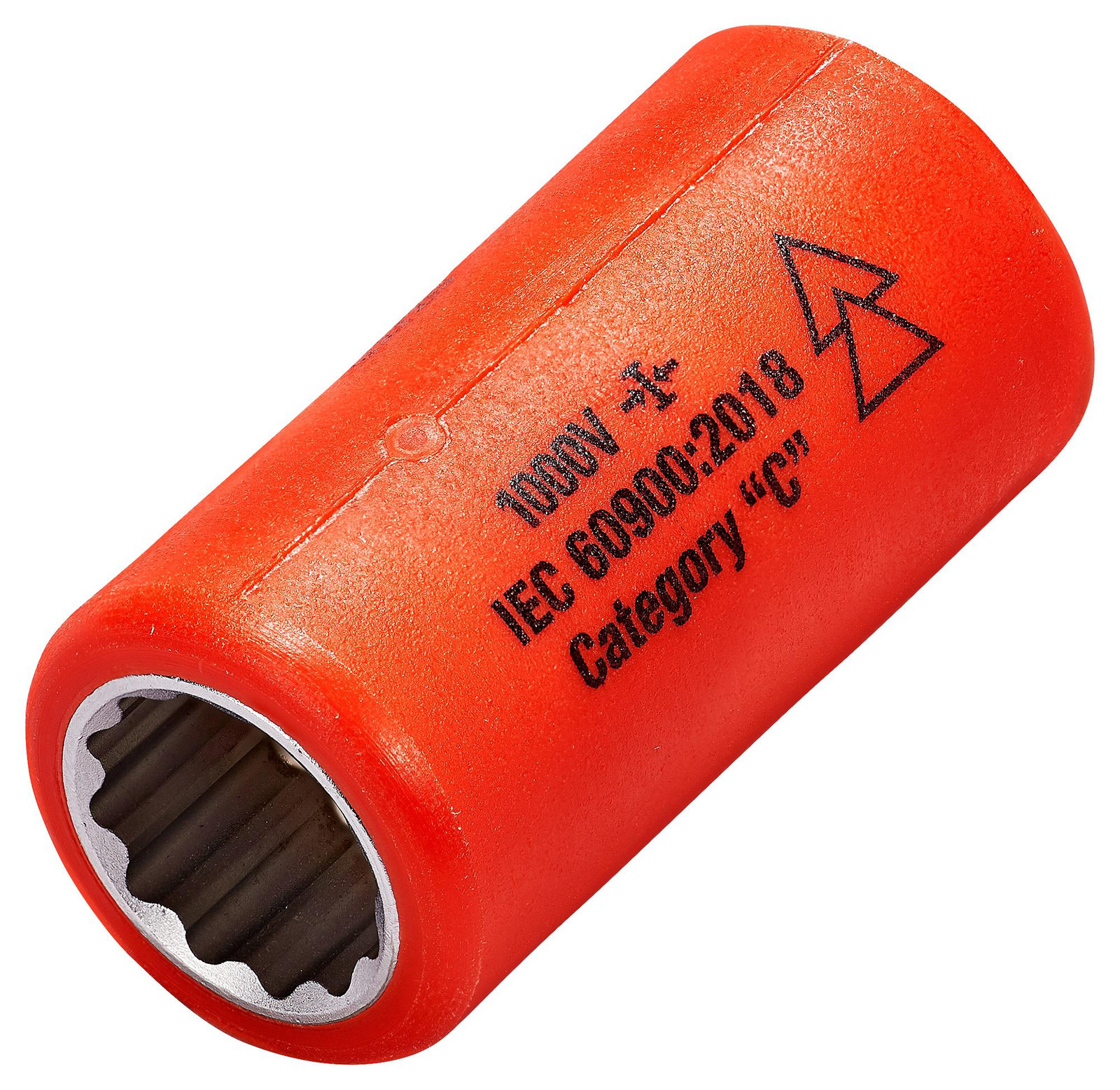 Insulated Tools Ltd 01720 Impact Socket, 3/8