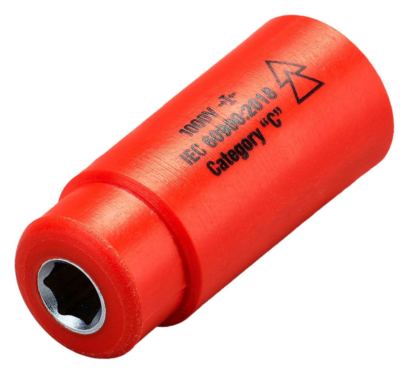 Insulated Tools Ltd 07204 Impact Socket, 1/4