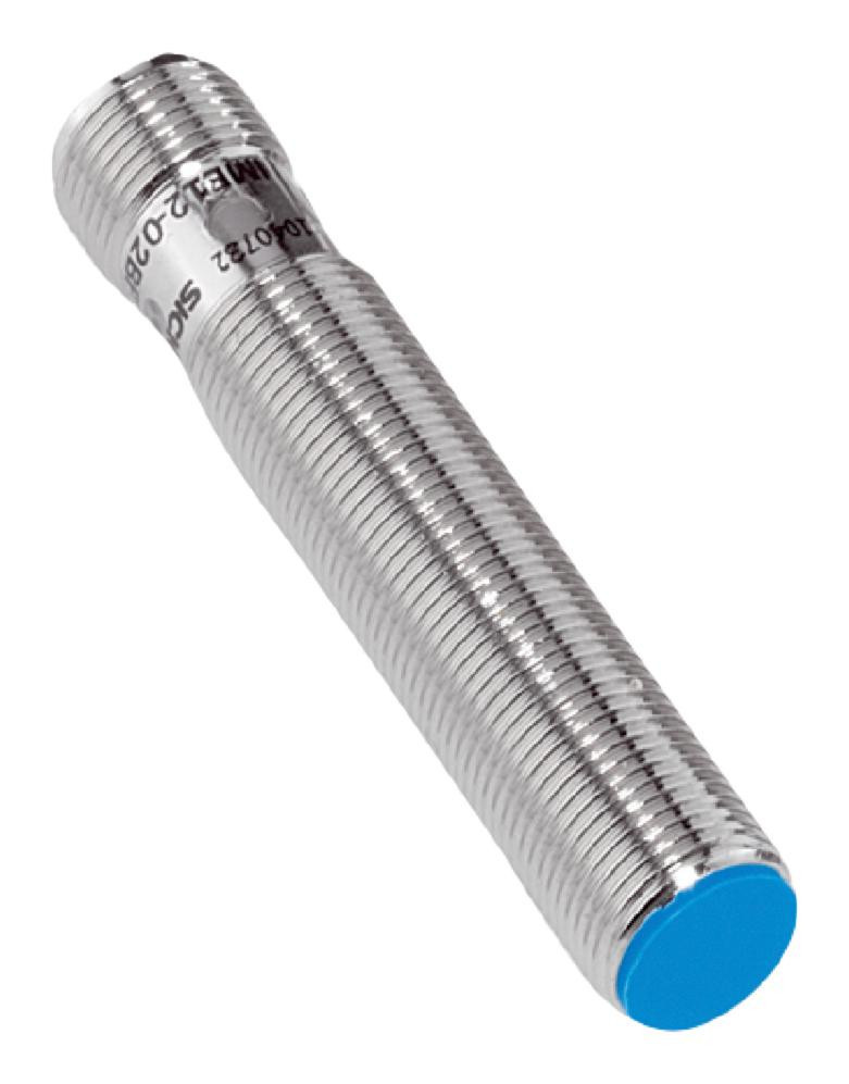 Sick Ime12-04Bppzc0S Ind Prox Sensor, Complementary Pnp, 4mm