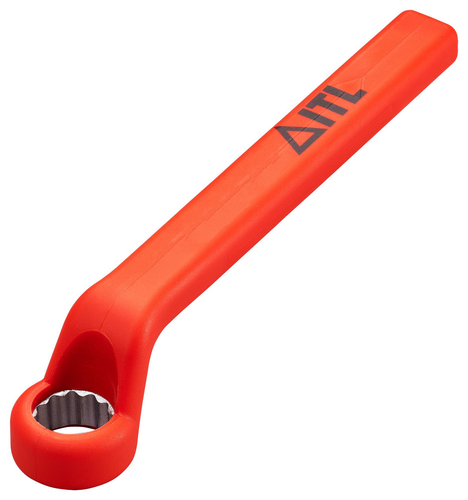 Insulated Tools Ltd 01070 Offset Ring Spanner, 10mm