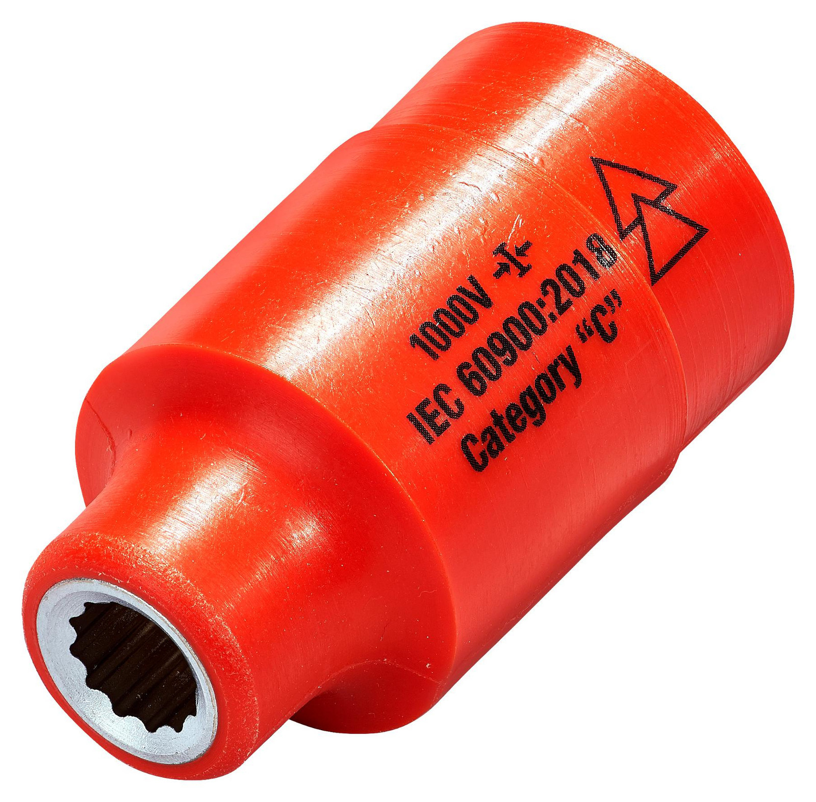 Insulated Tools Ltd 01330 Impact Socket, 1/2