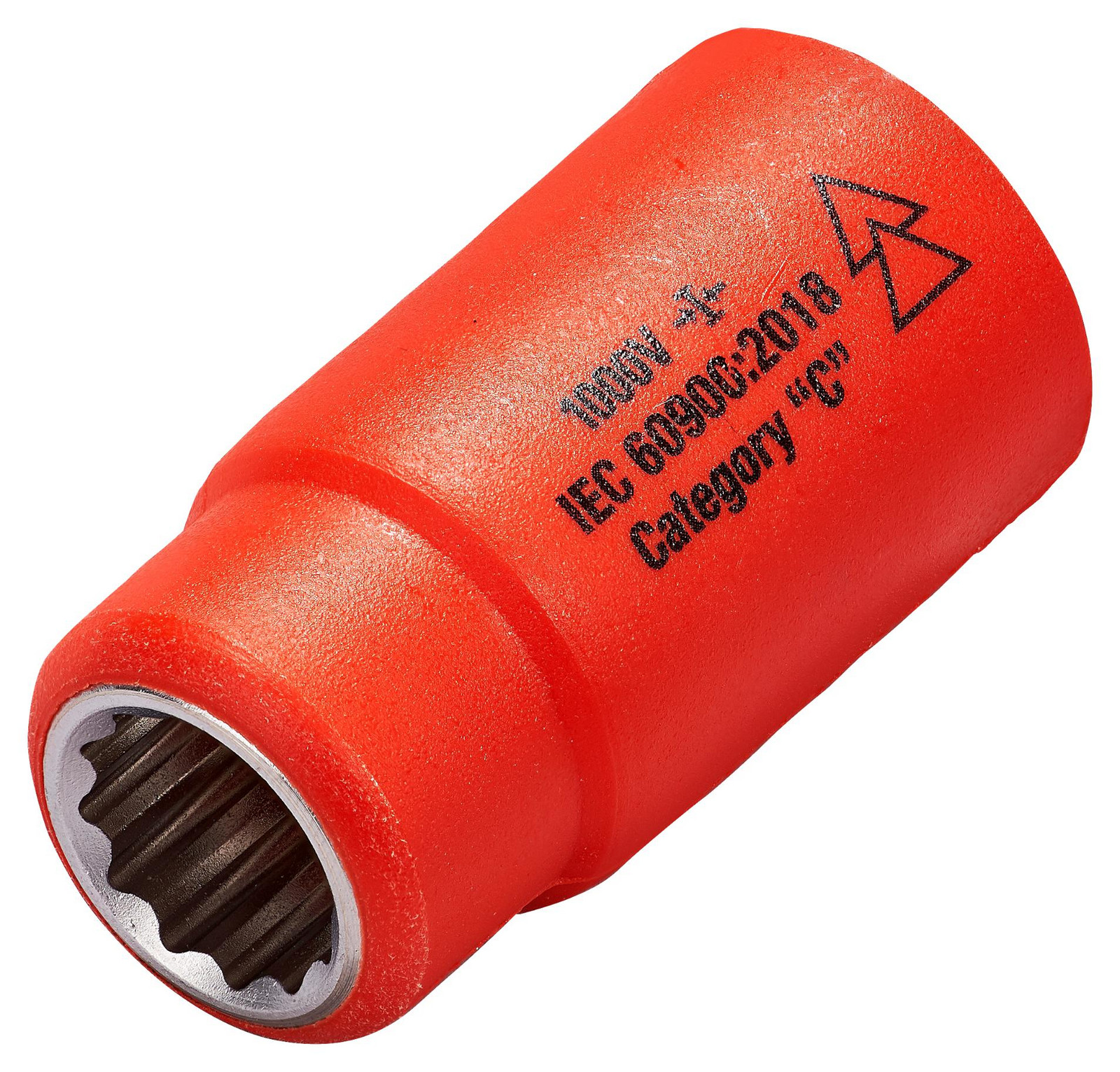 Insulated Tools Ltd 01380 Impact Socket, 1/2