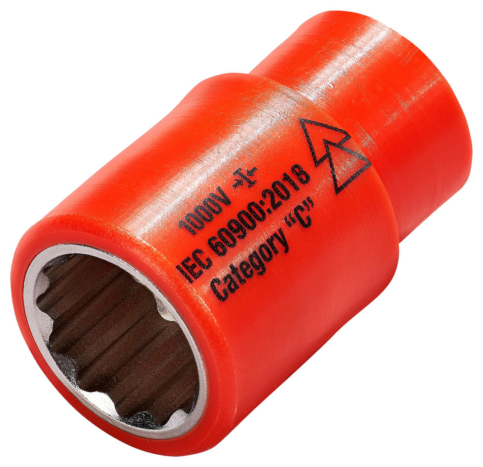 Insulated Tools Ltd 01730 Impact Socket, 3/8