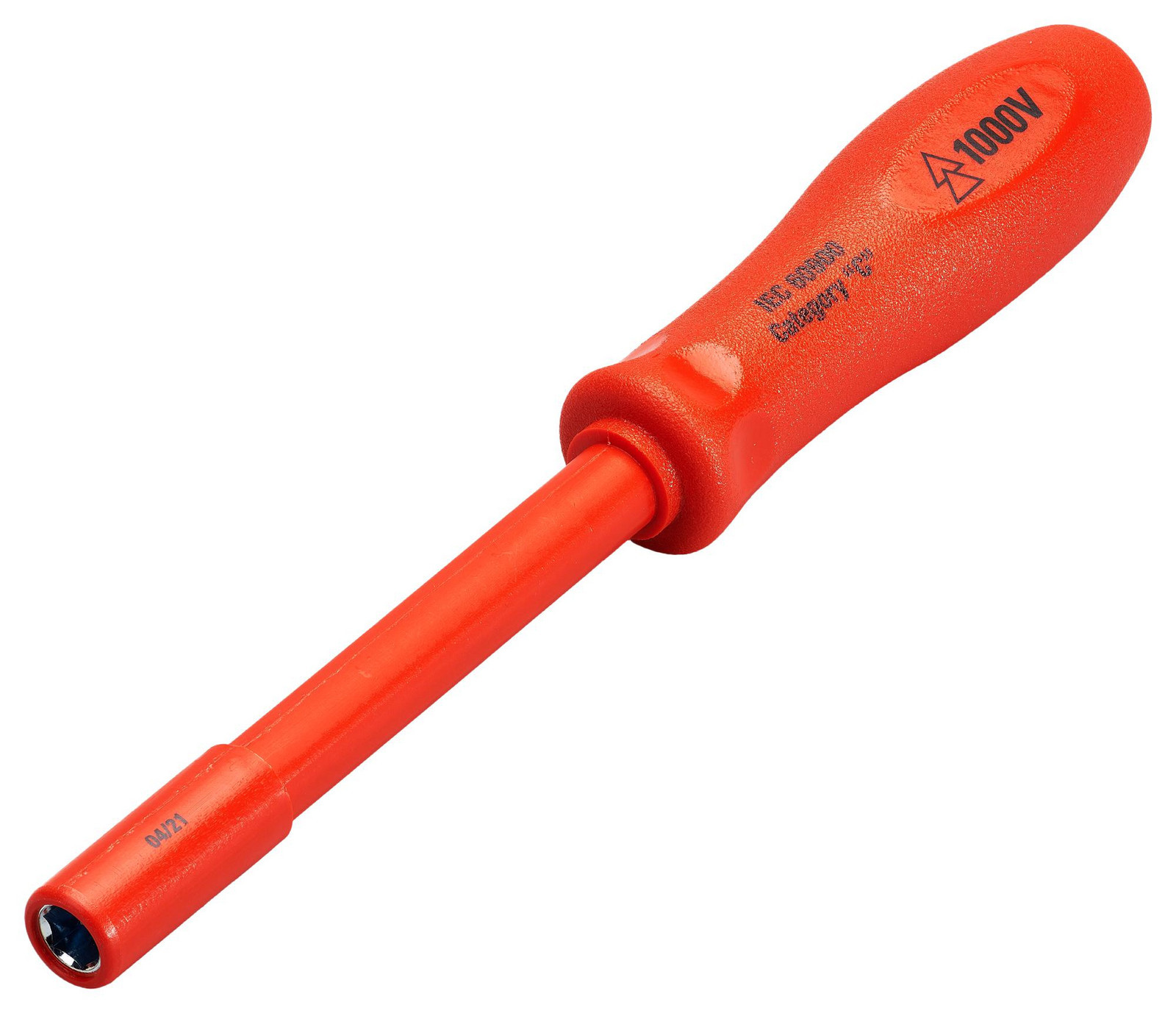 Insulated Tools Ltd 02280 Nut Spinner, 8mm Drive, 225mm