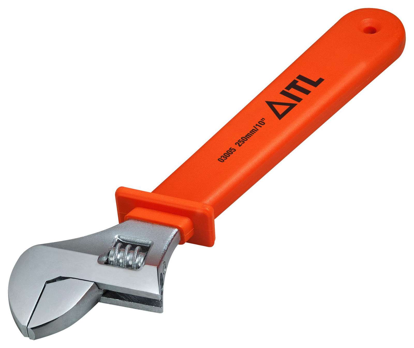 Insulated Tools Ltd 03005 Adjustable Spanner, 250mm L