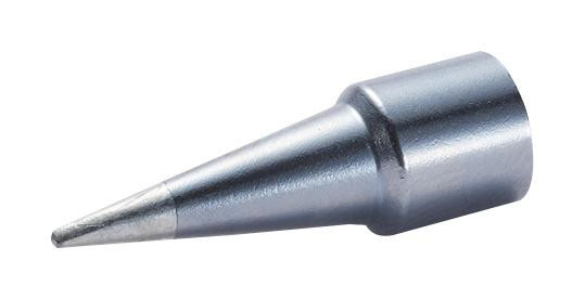 Hakko T32-D08 Soldering Tip, Chisel, Shape D, 0.8mm