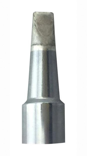 Hakko T32-K Soldering Tip, 45D Chisel, Shape K, 5mm