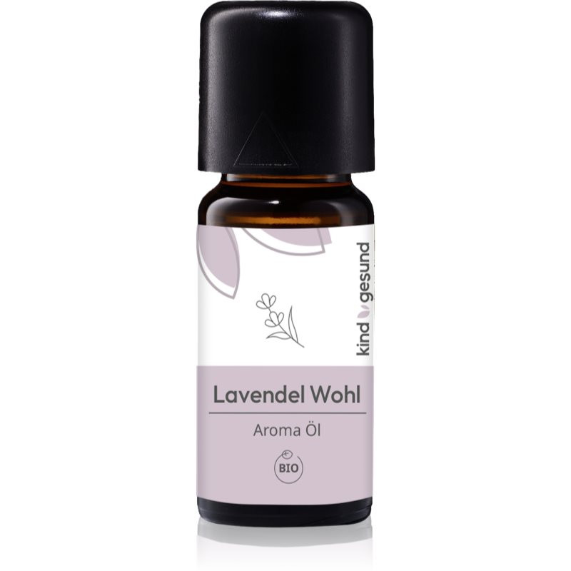 Kindgesund Lavender Aroma Oil essential oil for children 10 ml