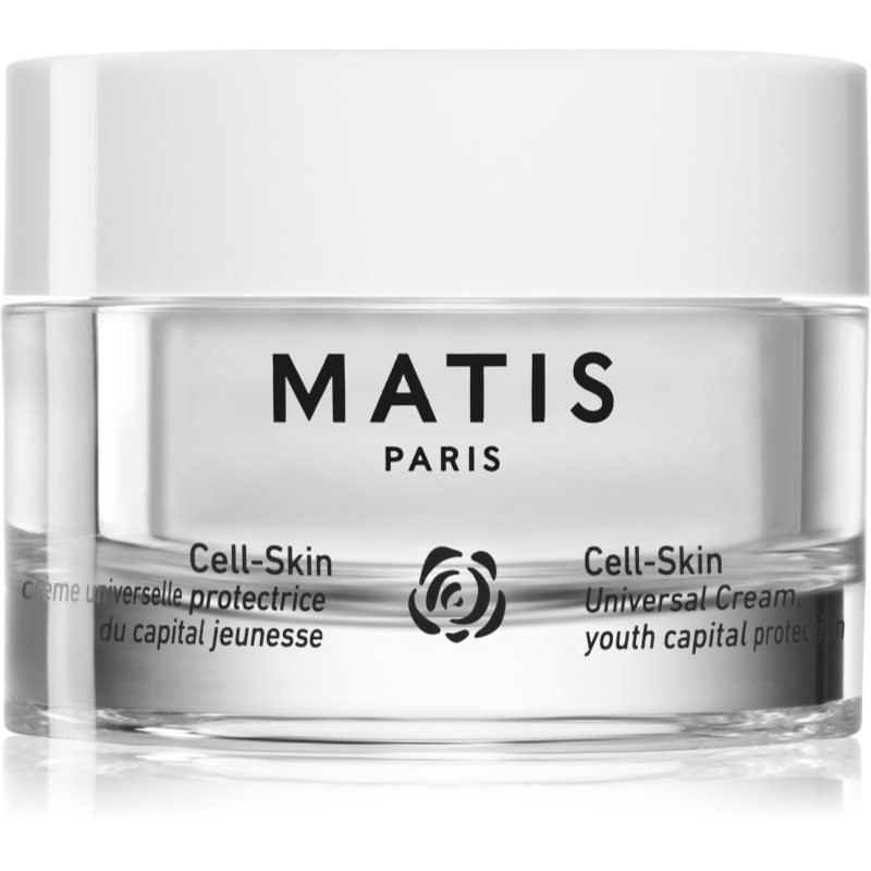 MATIS Paris Cell-Skin Universal Cream universal cream for youthful look 50 ml