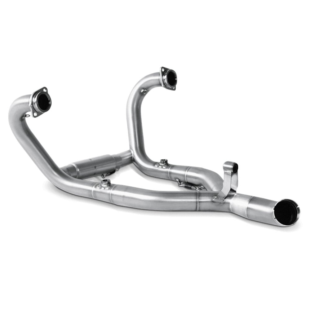 Akrapovic Optional Header (Titanium) BMW R NINET/ Pure/Scrambler/Urban G/S 2021- (E-B12E5) Size