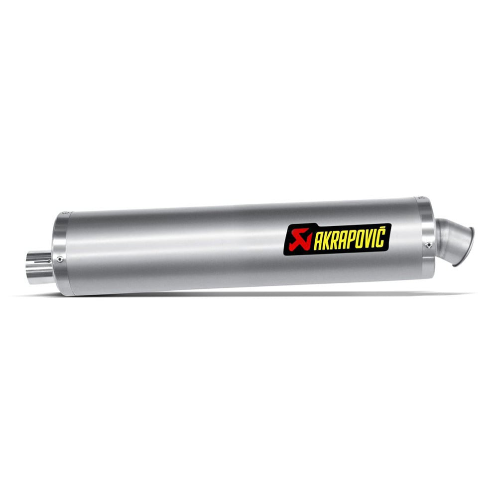 Akrapovic Slip-On Line (Titanium) BMW R 1150 GS 1999-04 , R 1150 GS Adv, 2001-06 (S-B11SO1-HT) Size