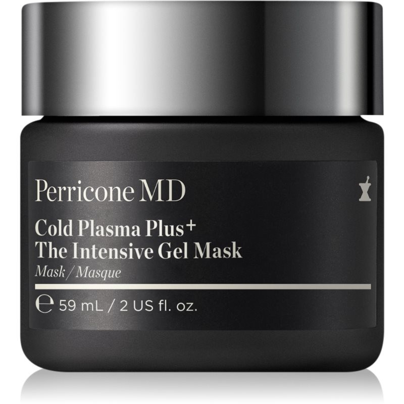 Perricone MD Cold Plasma Plus+ The Intensive Gel Mask gel mask for the face 59 ml