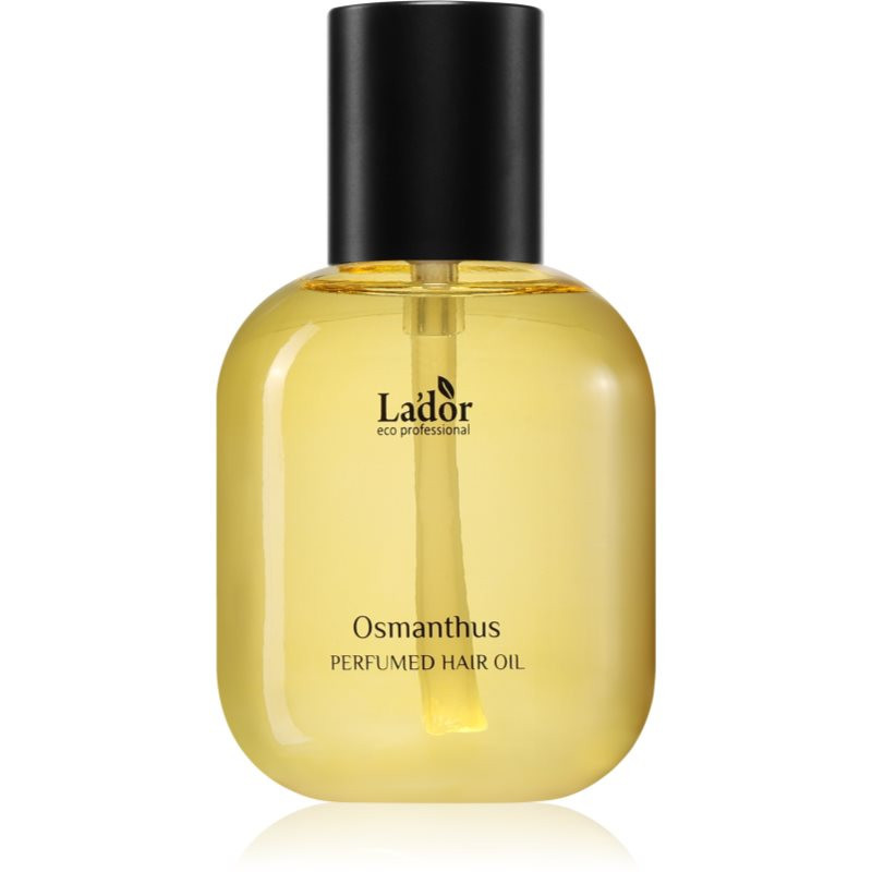 La'dor Osmanthus Perfumed Hair Oil perfumed oil for damaged hair 80 ml