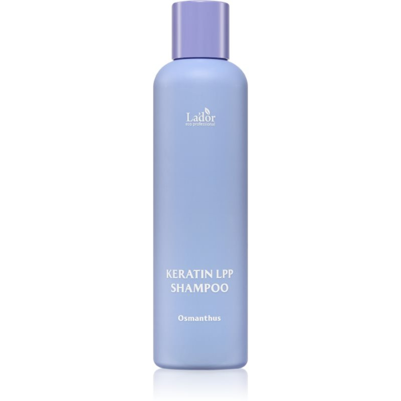 La'dor Osmanthus Keratin LPP Shampoo moisturising shampoo for dry and damaged hair 200 ml