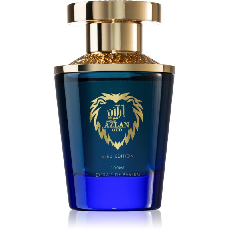 Al Haramain Azlan Oud Bleu Edition eau de parfum unisex 100 ml