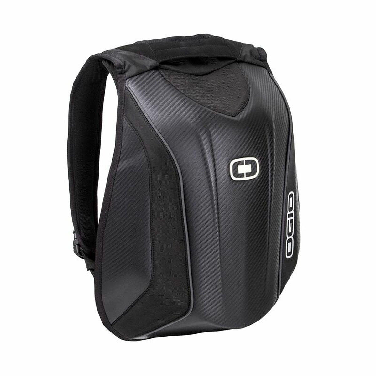 Ogio No Drag Back Pack Mach S Stealth 22L Black Size