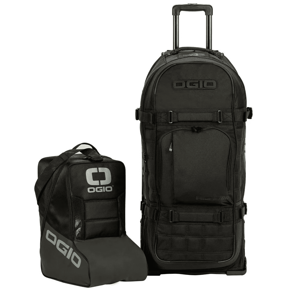 Ogio Rig 9800 Pro Gear Bag Blackout 125L Black Size