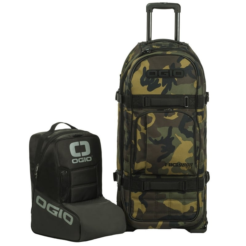 Ogio Rig 9800 Pro Gear Bag 125L Camouflage - Woody Size