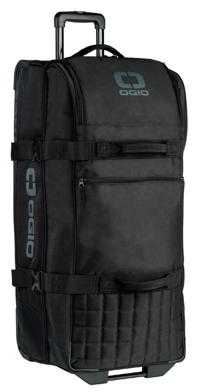 Ogio Gear Bag Trucker 110L Black Size