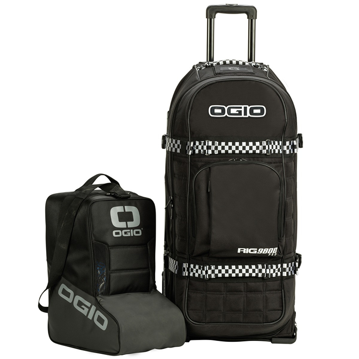 Ogio Rig 9800 Pro Gear Bag 125L White - Fast Times Size